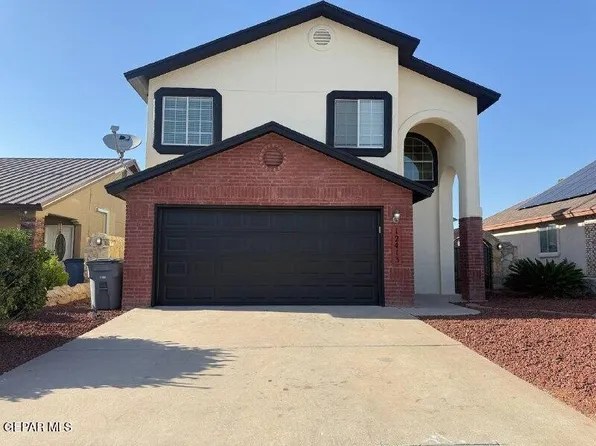 12413 Tierra Maria Ct, El Paso, TX 79938