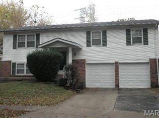 1720 Stilton Ct, Florissant, MO