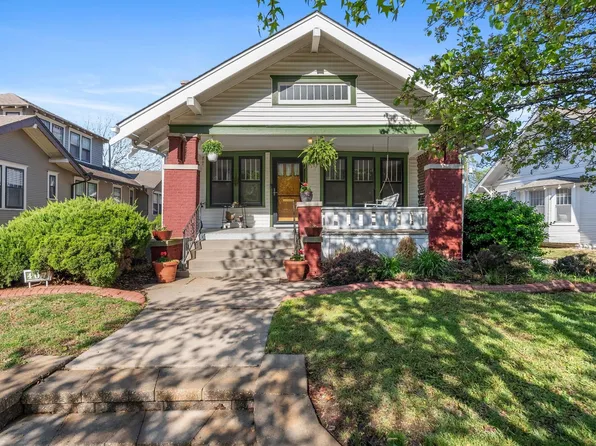 407 N Clifton Ave, Wichita, KS 67208