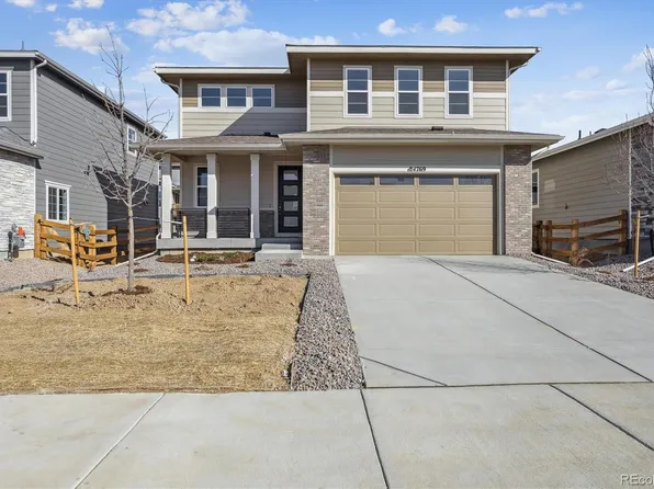 24769 E 39th Avenue, Aurora, CO 80019