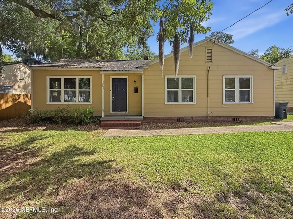 4853 RIVERDALE Road, Jacksonville, FL 32210