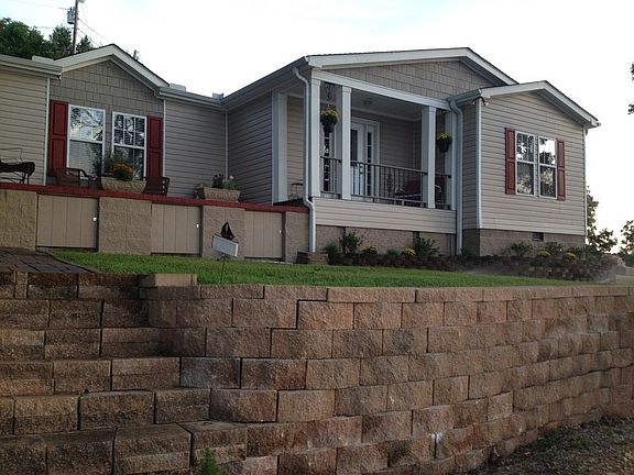 View from dock walkway