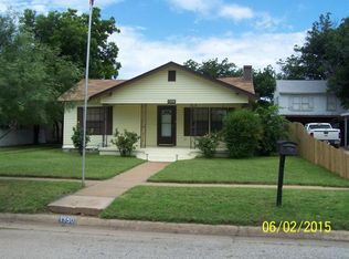1350 Vine St, Abilene, TX 79602