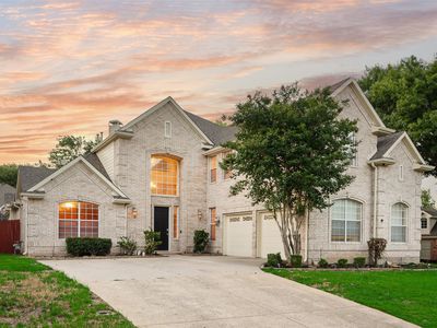 2712 White Wing Ln, McKinney, TX, 75072