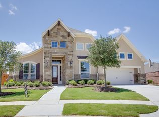 11827 Caprile Ct, Richmond, TX 77406