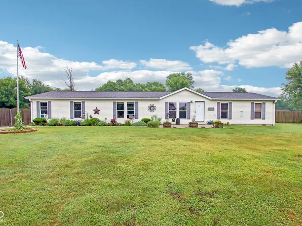 7635 Meadowview Ln, Martinsville, IN 46151