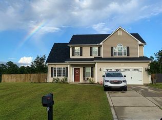 6350 Abercarn Way, Fayetteville, NC 28311