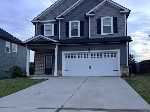 625 Garland Trail, Harlem, GA 30814