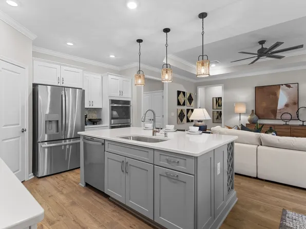 The Cherry Grove Plan, Traditions at Carolina Forest