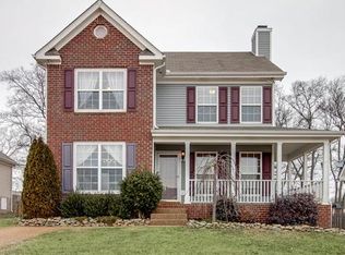 1006 Persimmon Dr, Spring Hill, TN 37174