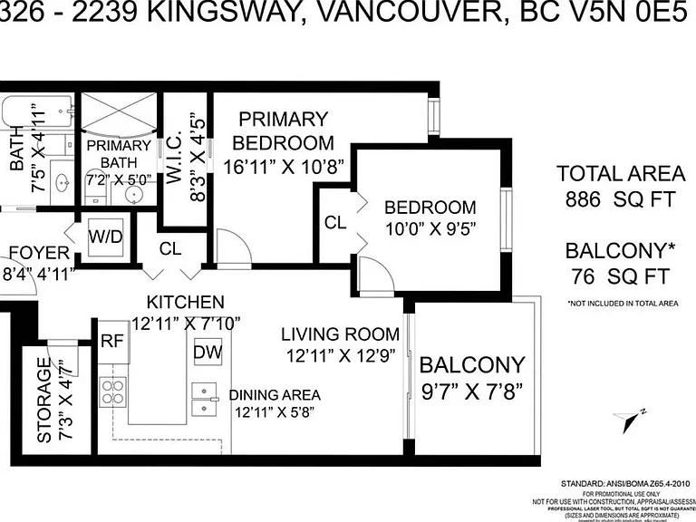 2239 Kingsway #326 — Photo 11