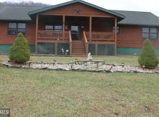 11400 Cresap Mill Rd SE, Flintstone, MD 21530