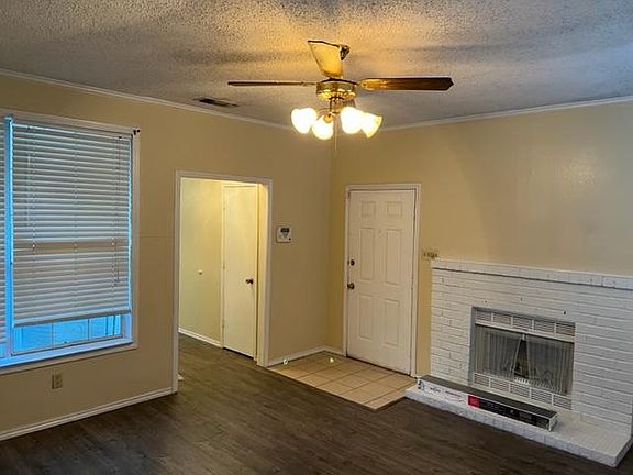 Living Room from the front door