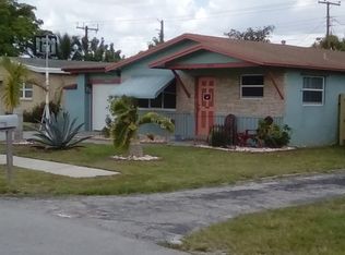 6225 Dewey St, Hollywood, FL 33023