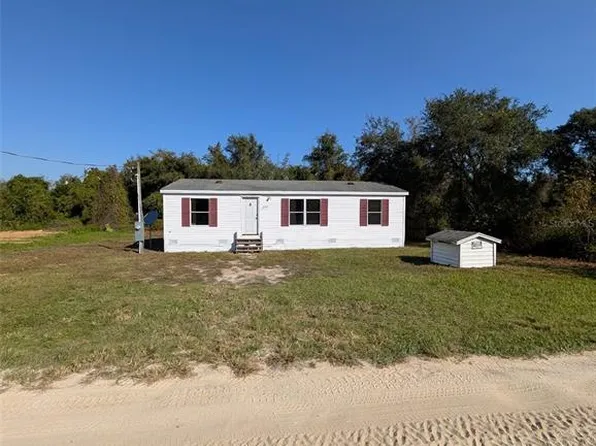 15299 NE 238th St, Fort Mc Coy, FL 32134