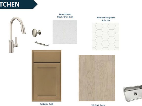 Drayton Design Selections