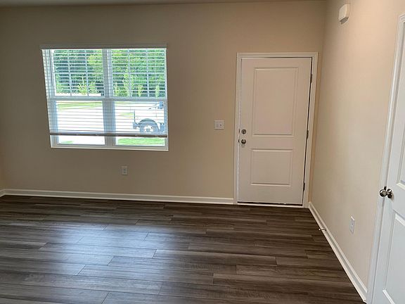 front entry private living room space