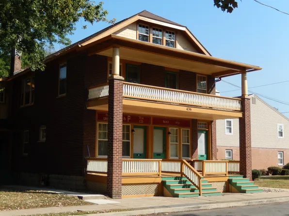 436 Glenwood Ave Apt #4, 432-436 Glenwood Ave #Abc436-4, Williamsport, PA 17701