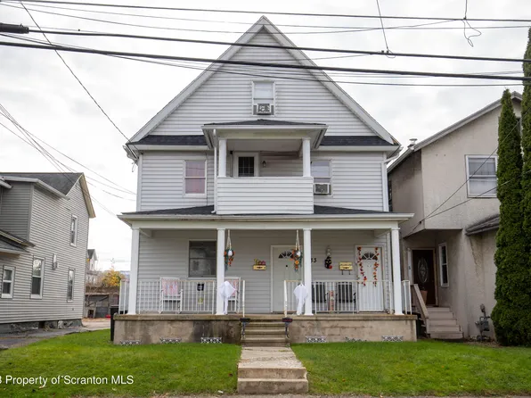 533 Hickory St, Peckville, PA 18452