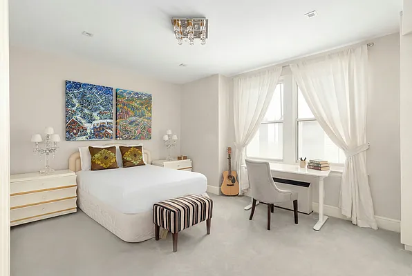 Bedroom, photo 3