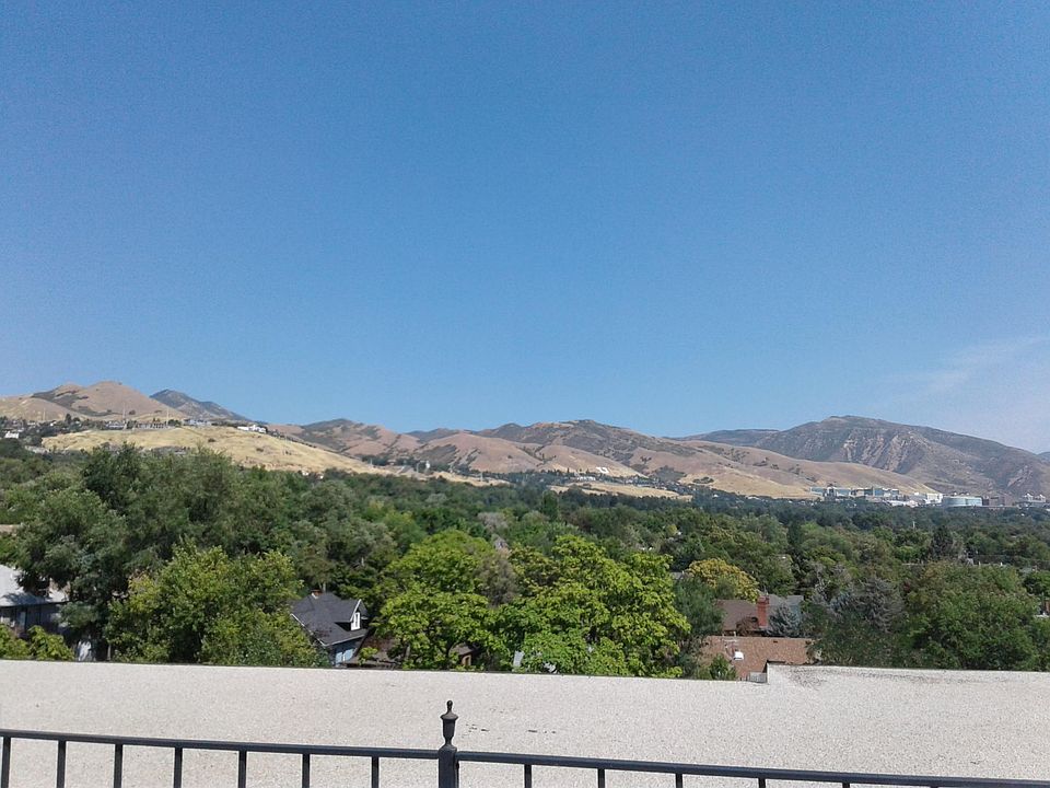 Roof view