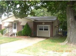 3526 Thomas St, Norfolk, VA 23513