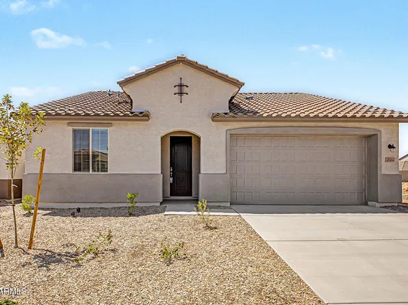 25263 W LA SALLE Street, Buckeye, AZ 85326