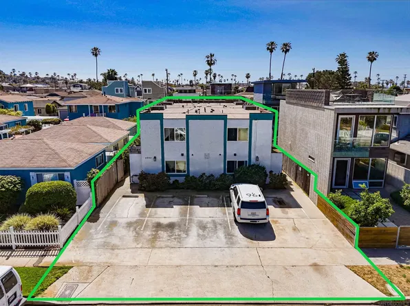4957 Cape May Ave, San Diego, CA 92107
