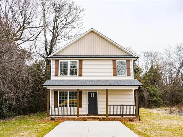 105 E Broad St E, Spencer, NC 28144