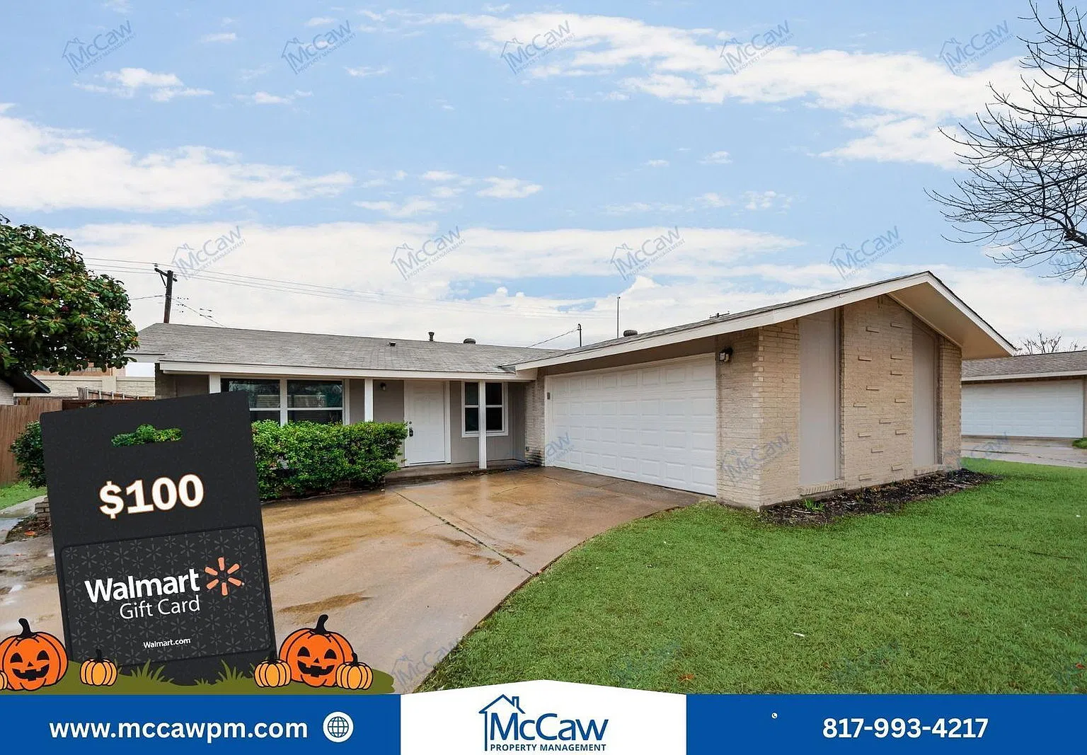 3 bed, 2.0 bath, 1230 sqft, $2,400 — Photo 1