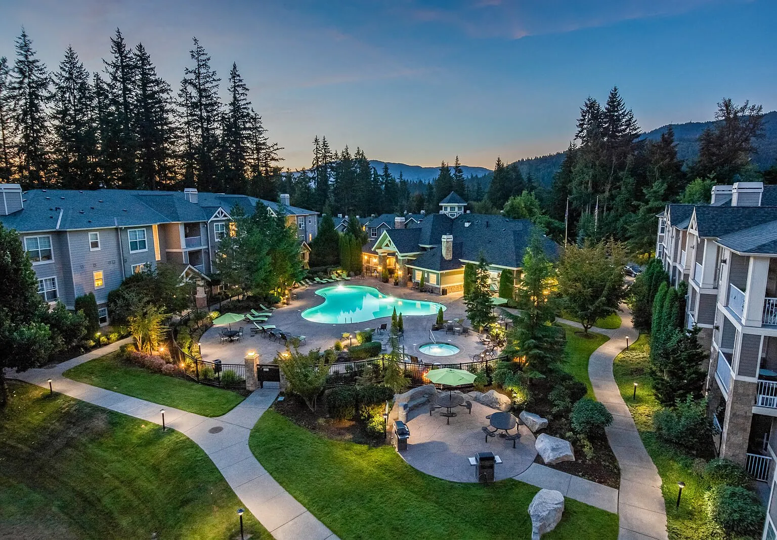 The Estates at Cougar Mountain — Photo 1