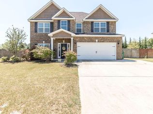 208 Black Hawke Ln, Kathleen, GA 31047