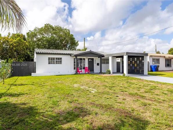 6820 Park St, Hollywood, FL 33024