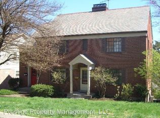 872 Clifton Crest Ter #2, Cincinnati, OH 45220