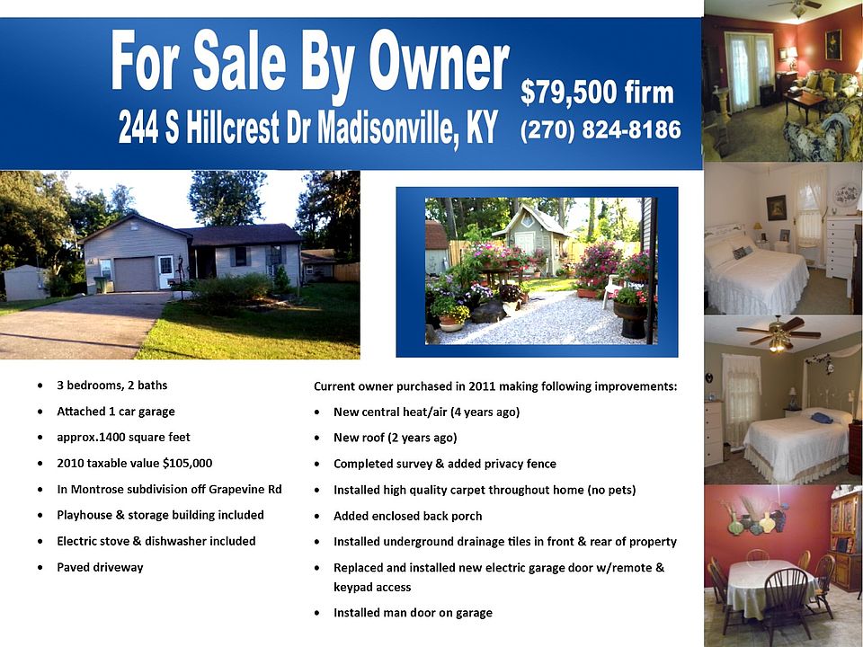 1st image of 244 Hillcrest Dr S