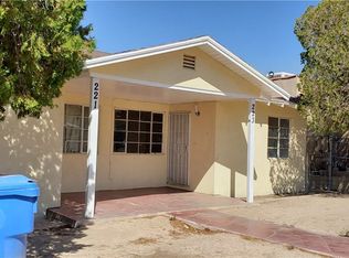 221 E Fredricks St, Barstow, CA 92311