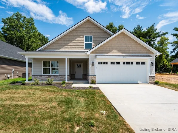 2784 Abby Woods Drive Lot 41, Jeffersonville, IN 47130