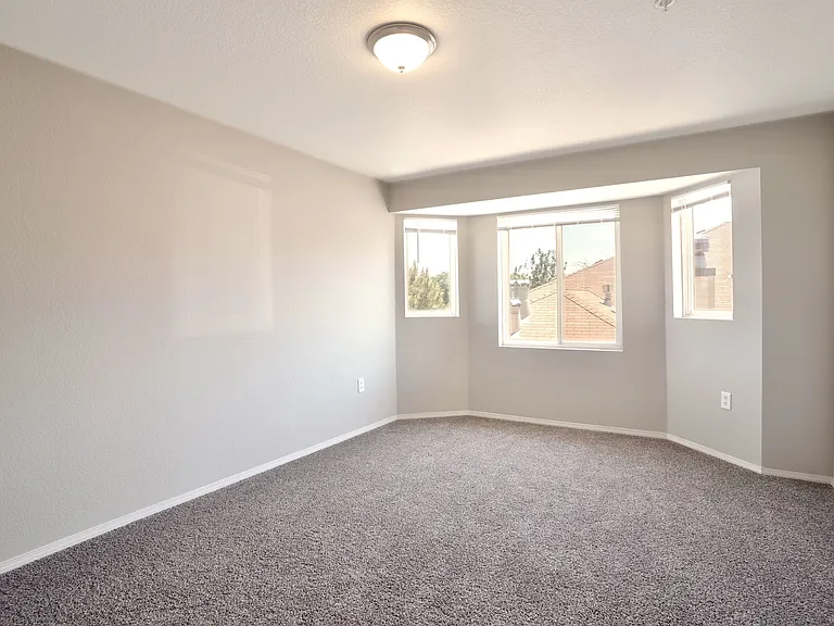 Primary Bedroom (Upper Level)