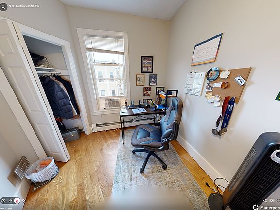 5th image of 33 Portsmouth St #3A