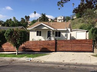 4015 Portola Ave, Los Angeles, CA 90032