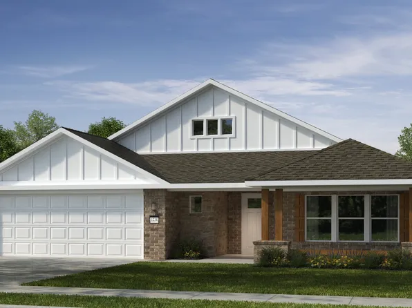 2800 Plan, Deere Creek