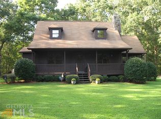 525 Crawfords Ferry Rd, Hartwell, GA 30643