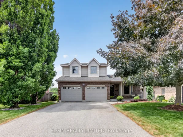 29 Trevithick Ter, Saint Thomas, ON N5R 5Y6