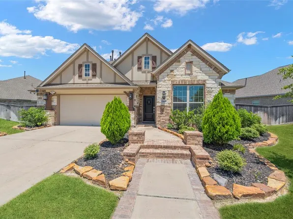 19442 Sergeant Ranch Street, Cypress, TX 77433