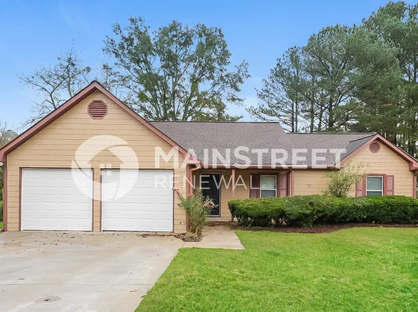 5820 Meadow Ln, Rex, GA 30273