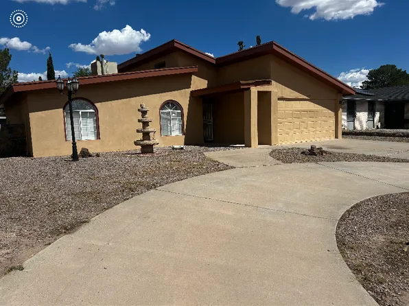 5788 Ridge Dr, Santa Teresa, NM 88008