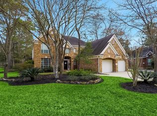 41 Barongate Ct, Spring, TX 77382