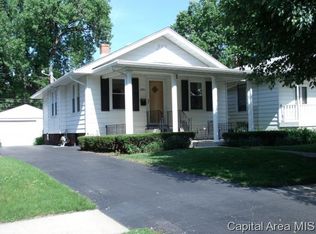 2201 Holmes Ave, Springfield, IL 62704