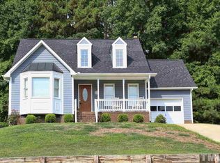 110 Silvercliff Trl, Cary, NC 27513