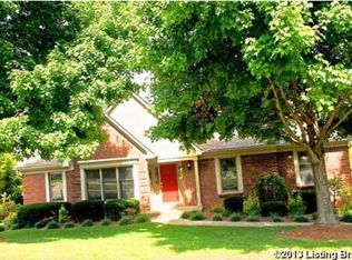 10707 Eagle Ridge Pl, Louisville, KY